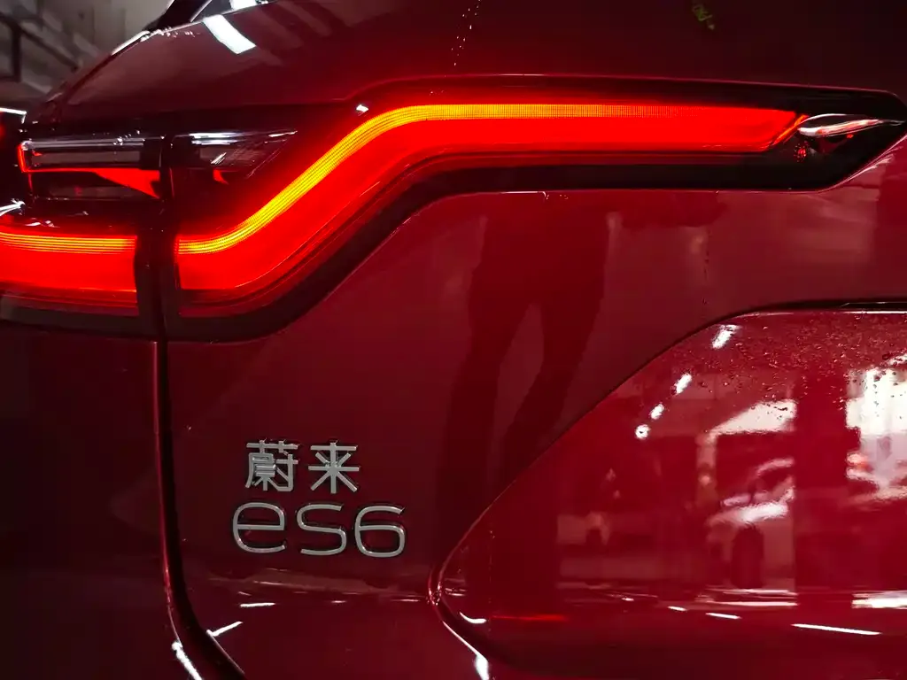 NIO ES6 2021 из CN, фото 2