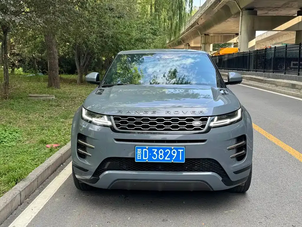 Land Rover Evoque — фото 6