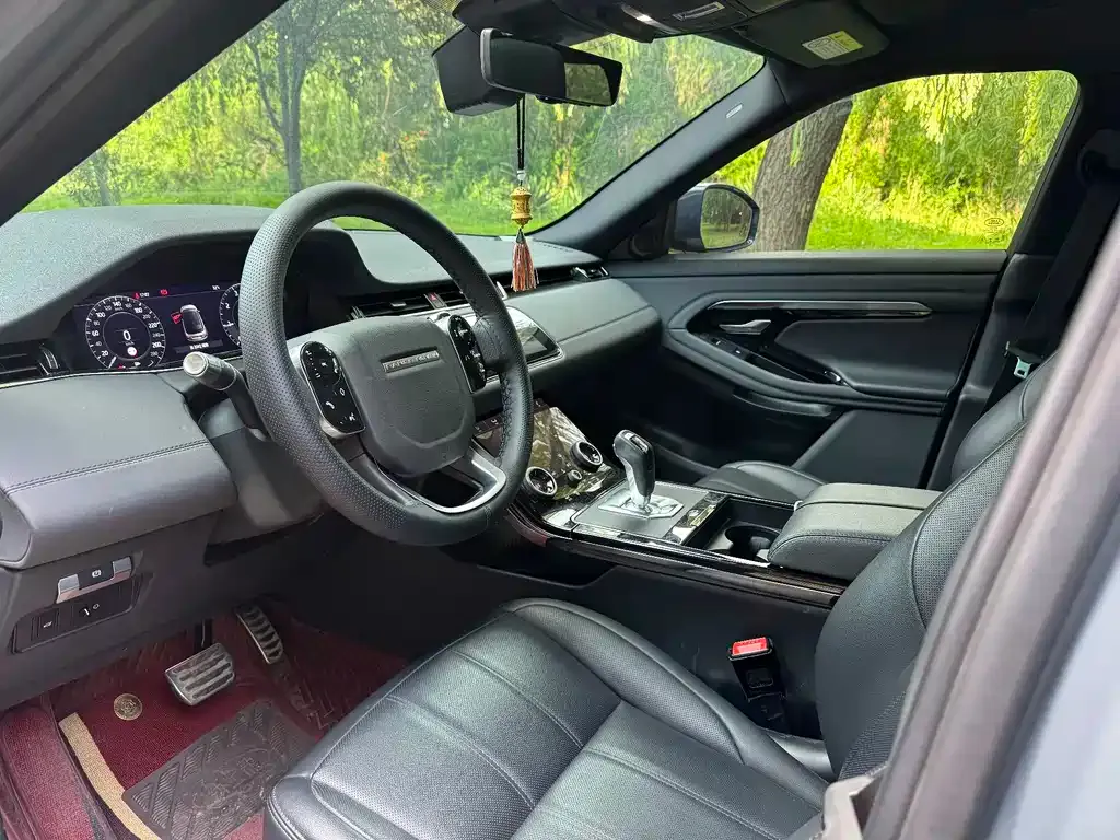 Land Rover Evoque — фото 5