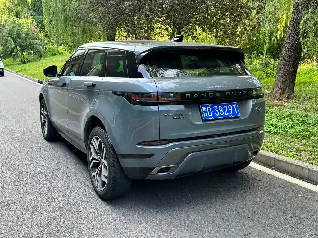 Land Rover Evoque — фото 3