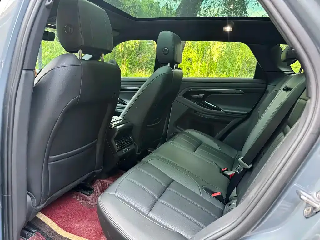Land Rover Evoque — фото 2