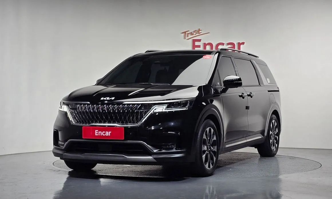 Kia Carnival 2023 из KR, фото 1
