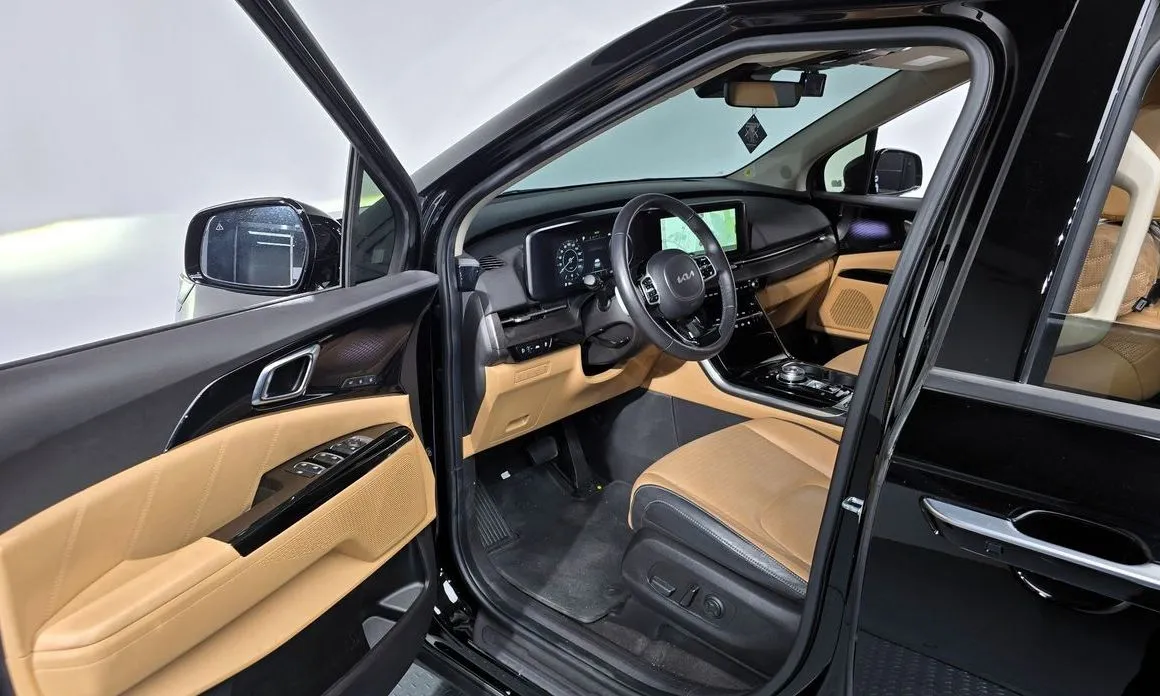 Kia Carnival 2023 из KR, фото 8