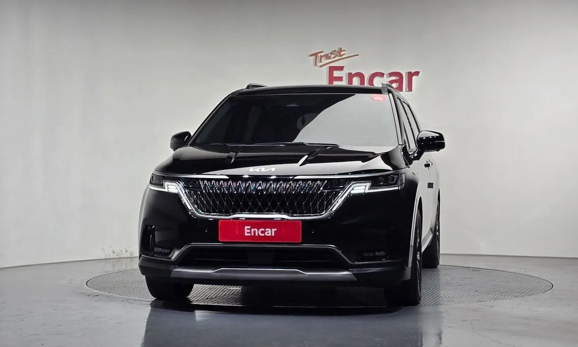 Kia Carnival 2023 из KR, фото 2