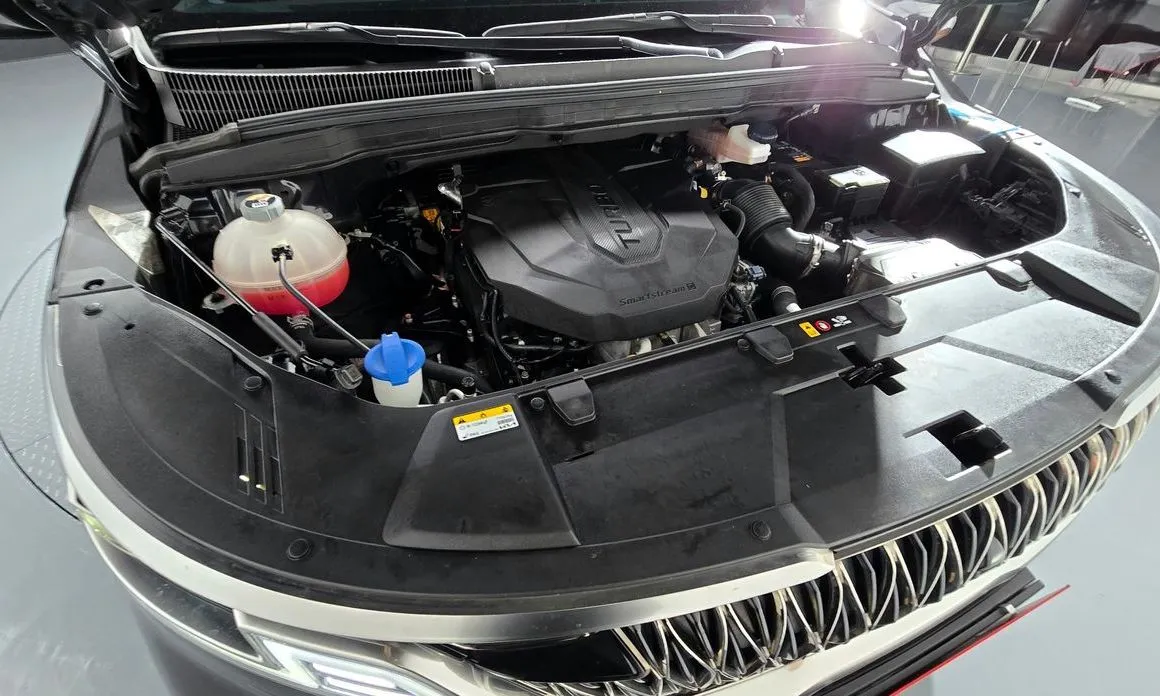 Kia Carnival 2023 из KR, фото 9