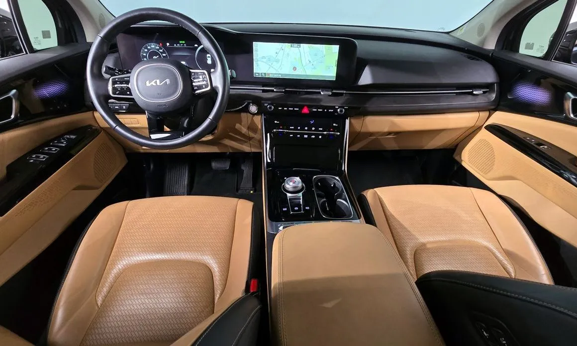 Kia Carnival 2023 из KR, фото 10