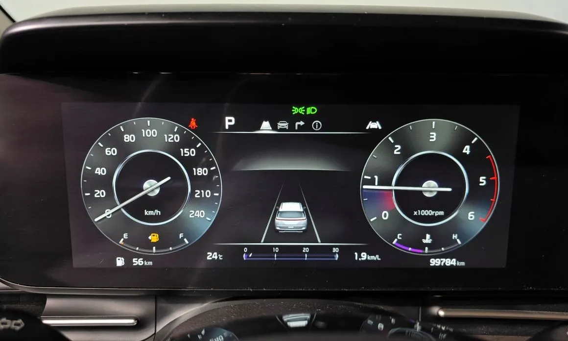 Kia Carnival 2023 из KR, фото 6