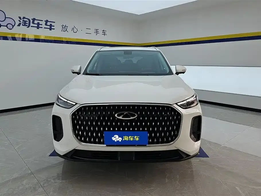 Chery 8L 2024 из CN, фото 8