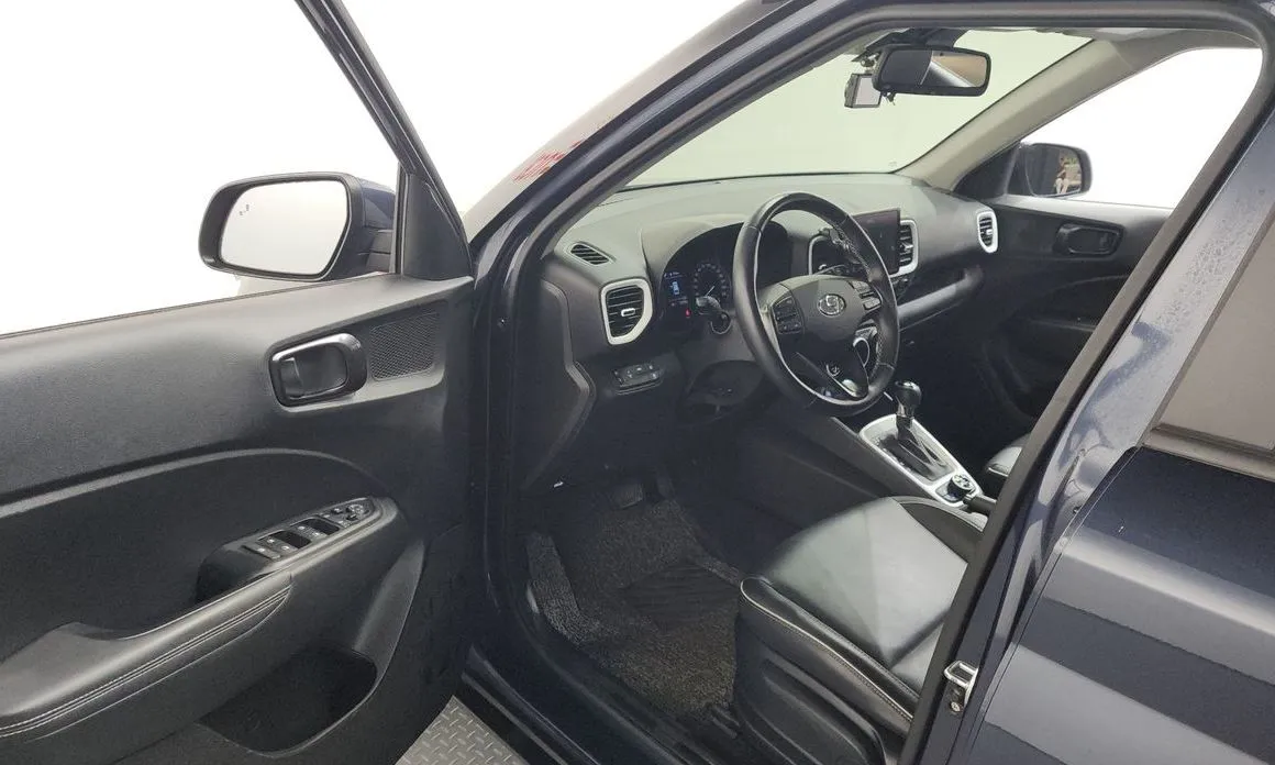 Hyundai Venue 2021 из KR, фото 8
