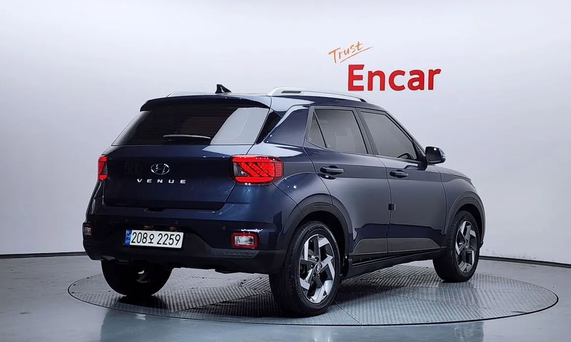 Hyundai Venue 2021 из KR, фото 6