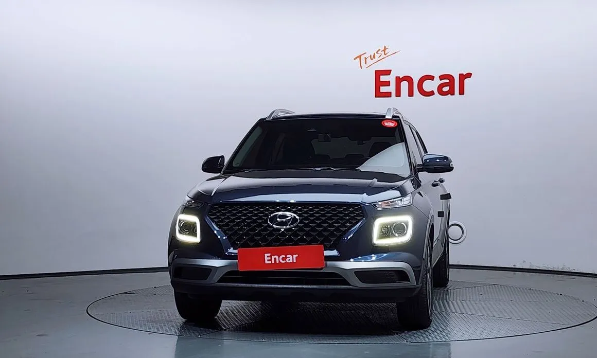 Hyundai Venue 2021 из KR, фото 2