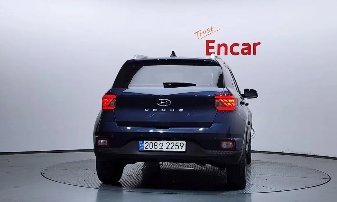 Hyundai Venue 2021 из KR, фото 4