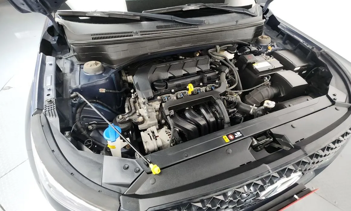 Hyundai Venue 2021 из KR, фото 7