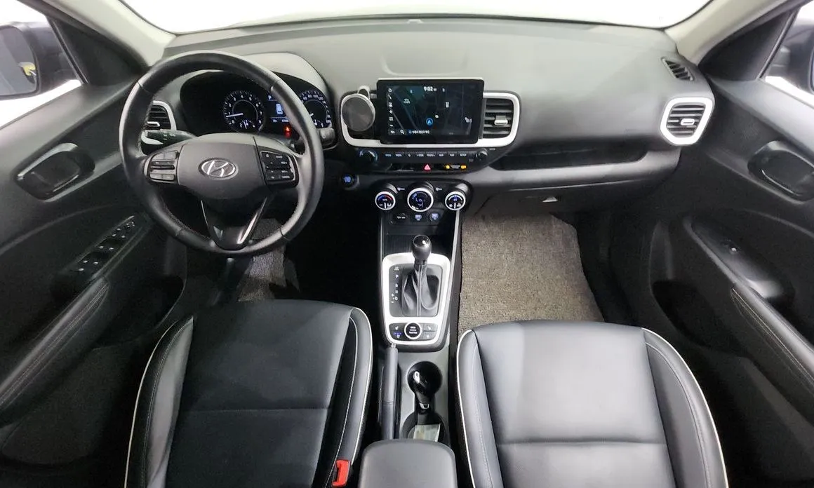 Hyundai Venue 2021 из KR, фото 9