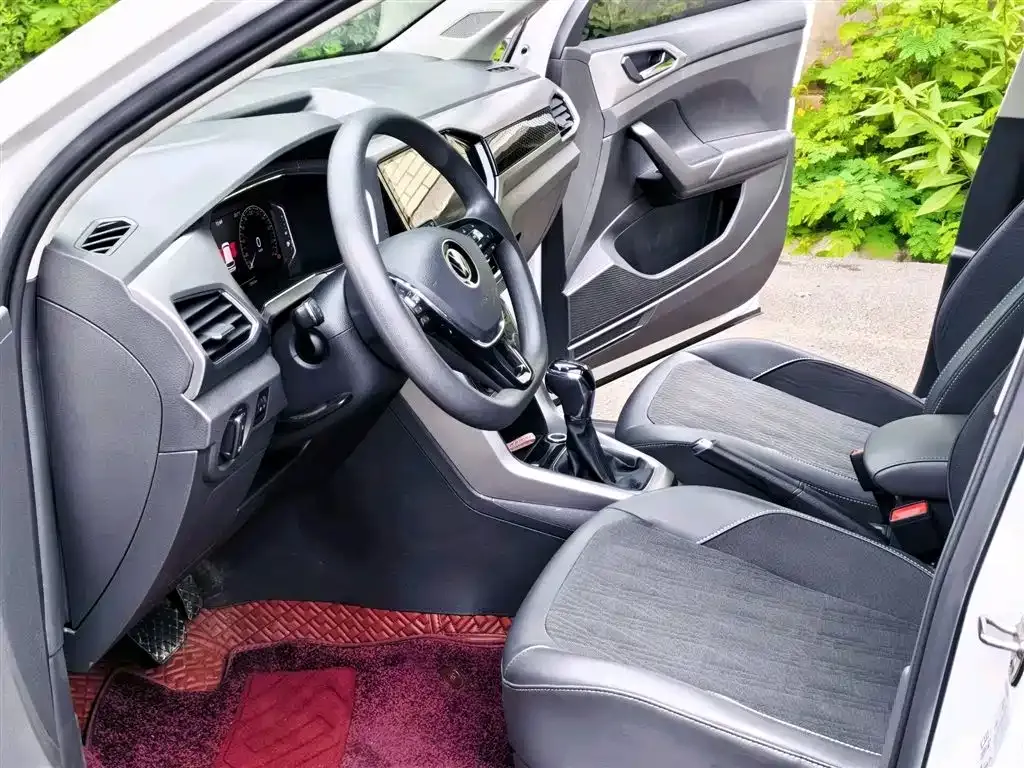 Volkswagen T-Cross 2022 из CN, фото 9