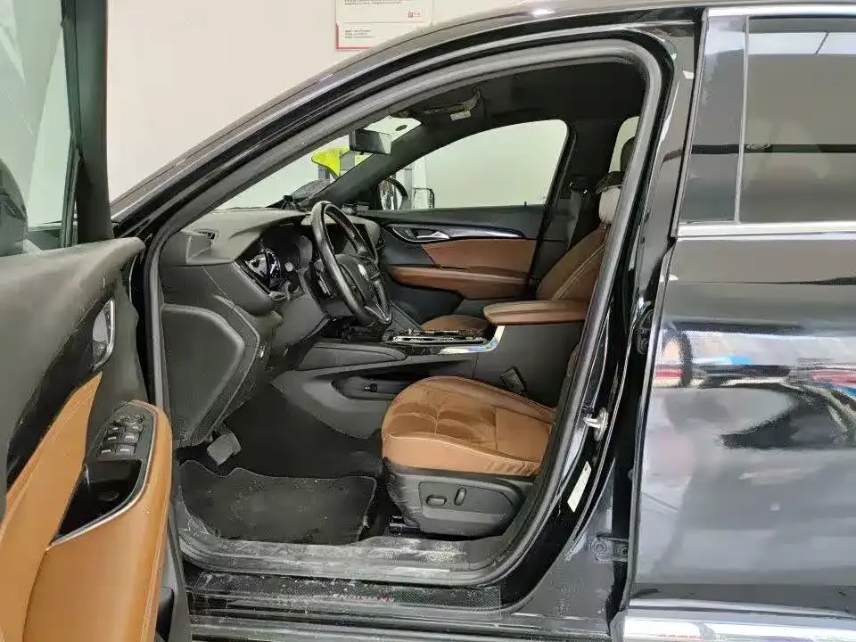 Buick Envision S — фото 4
