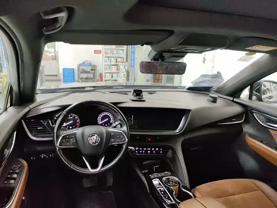 Buick Envision S — фото 2