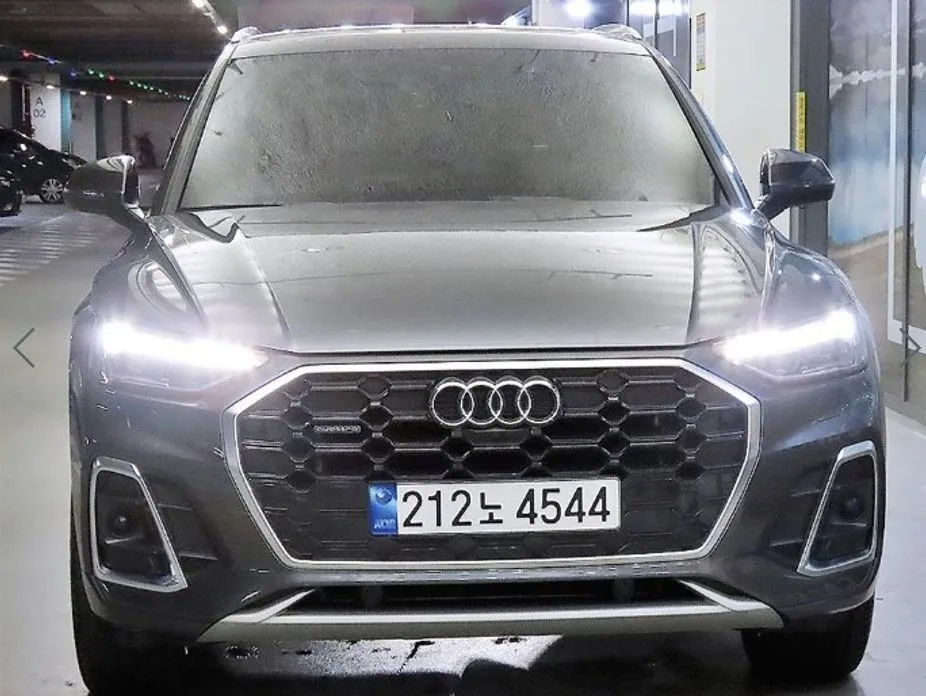 Audi Q5 — фото 3