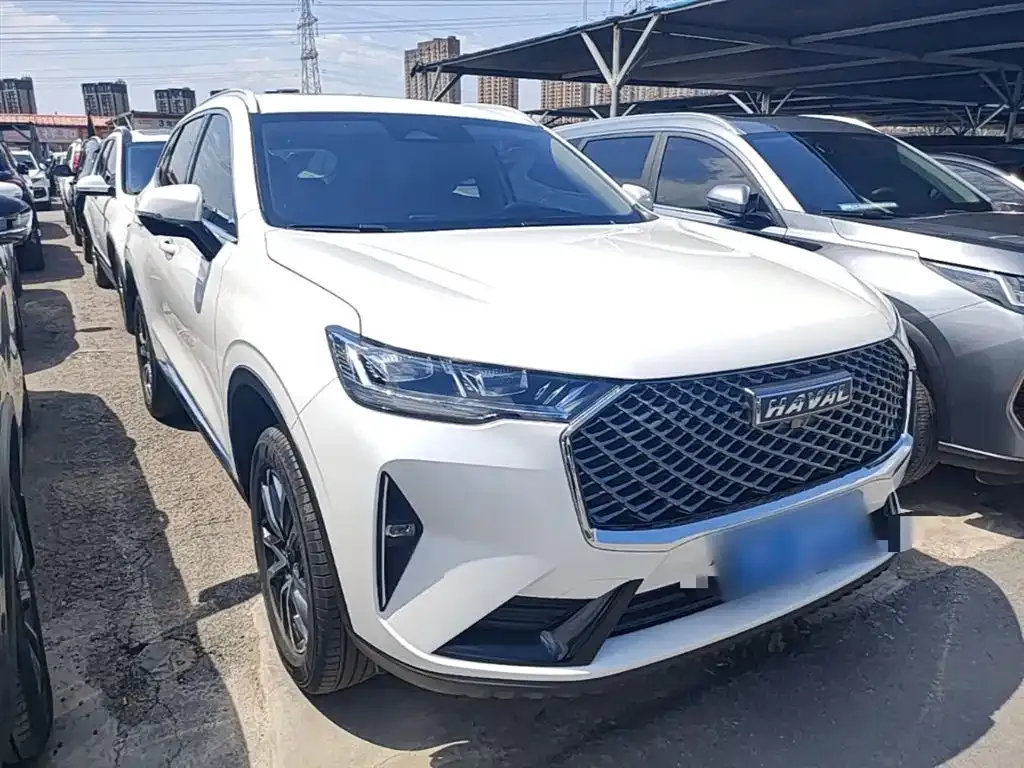 Haval H6 — фото 10