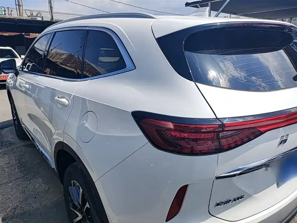 Haval H6 — фото 4