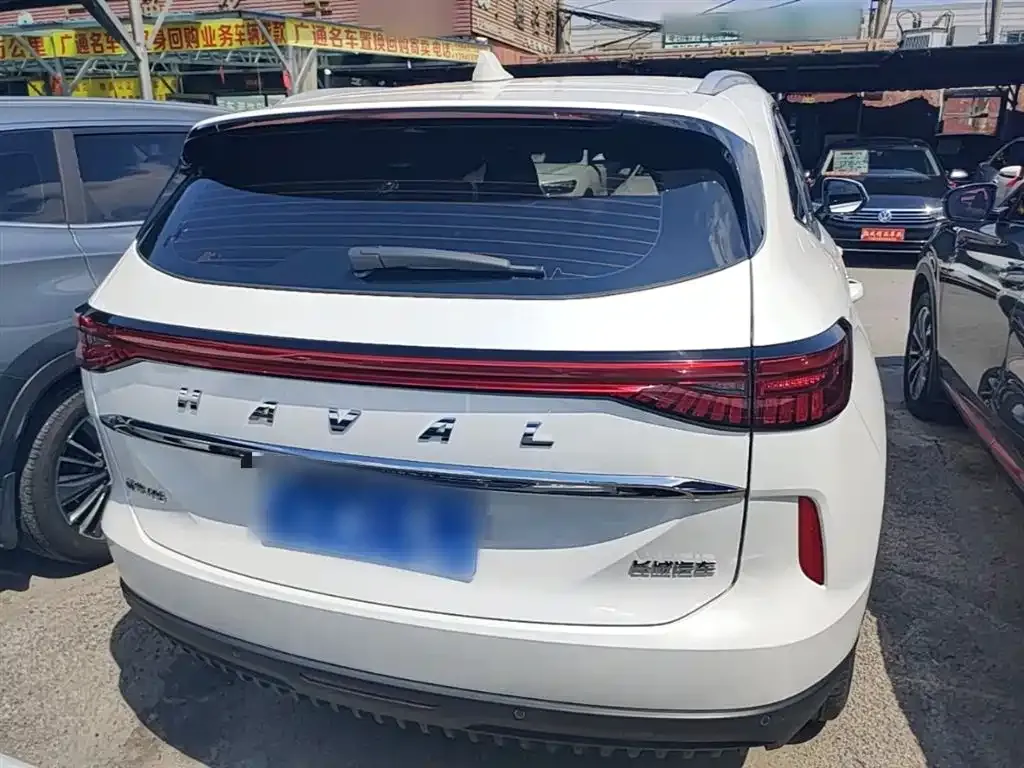 Haval H6 — фото 9