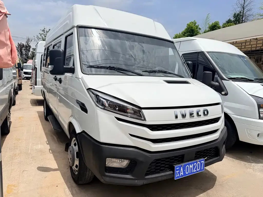 IVECO Daily 2024 из CN, фото 7