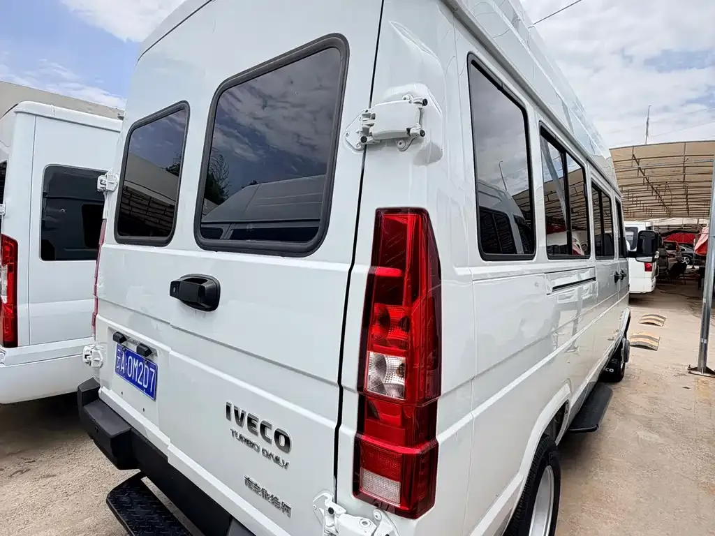 IVECO Daily 2024 из CN, фото 2