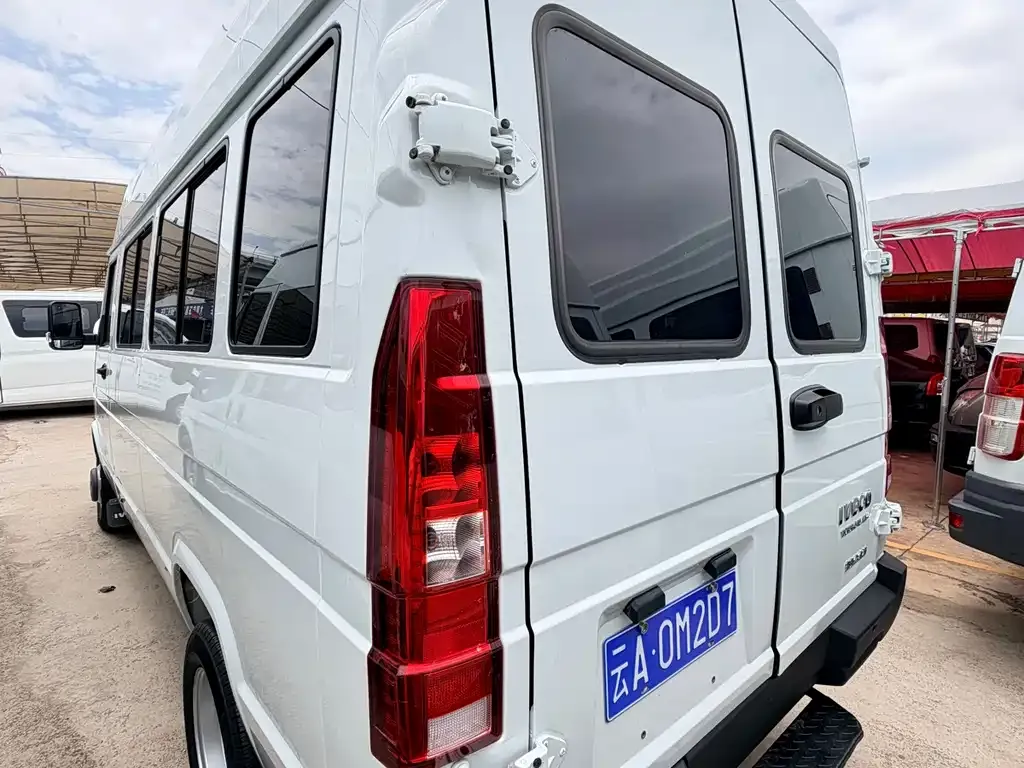 IVECO Daily 2024 из CN, фото 4
