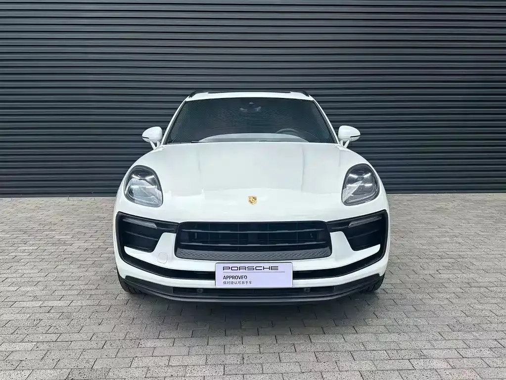 Porsche Macan — фото 8