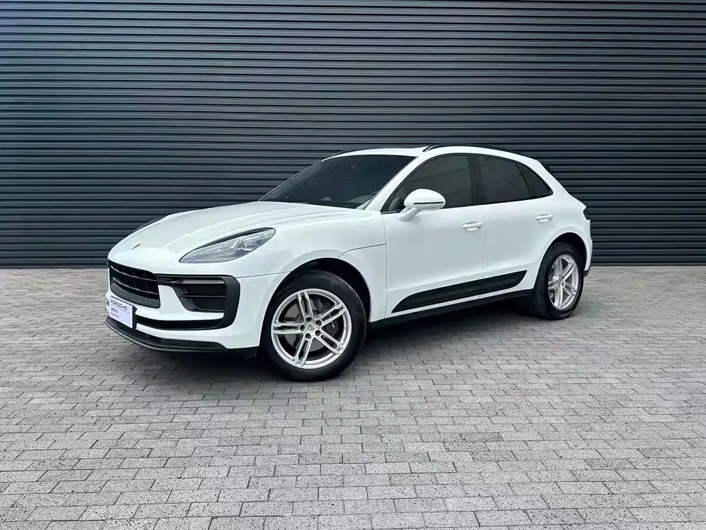 Porsche Macan — фото 3