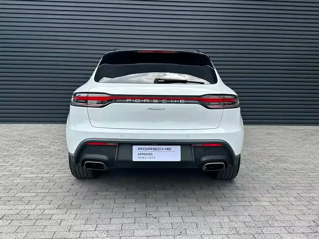 Porsche Macan — фото 6