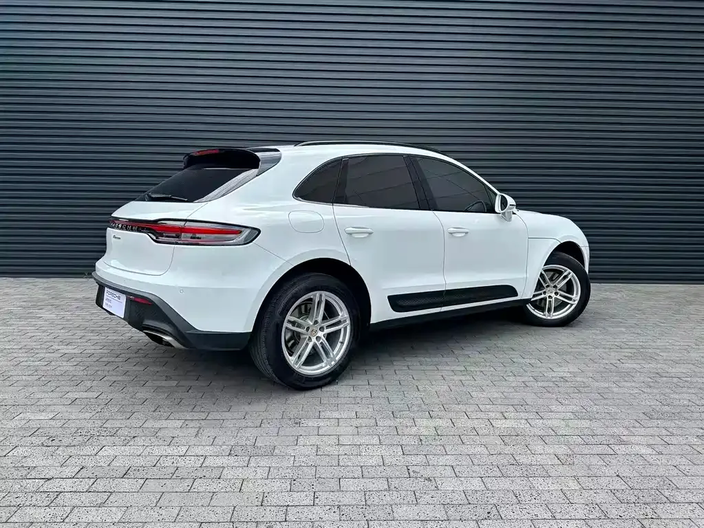 Porsche Macan — фото 4