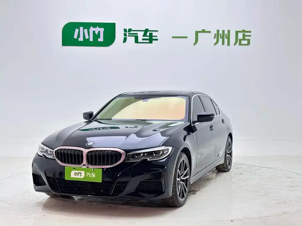 BMW 3 Series — фото 1