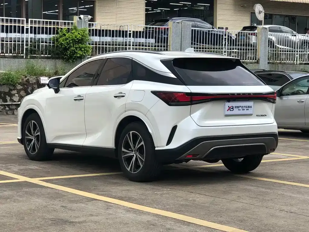 Lexus RX — фото 8