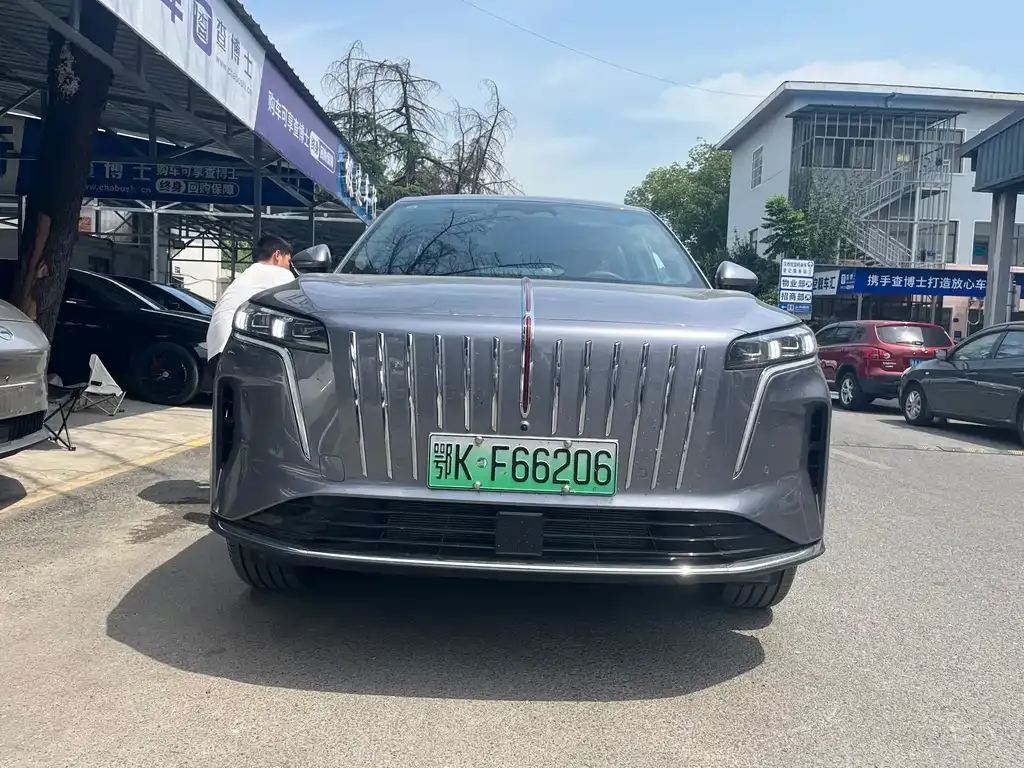 Hongqi HS6 PHEV 2025 из CN, фото 9