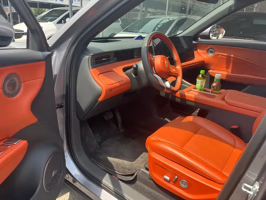 Hongqi HS6 PHEV 2025 из CN, фото 7