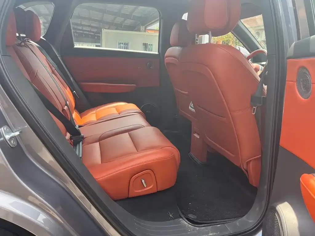 Hongqi HS6 PHEV 2025 из CN, фото 5
