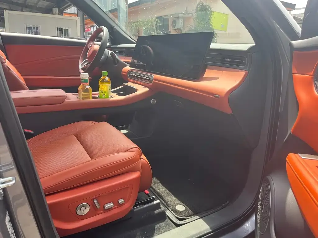 Hongqi HS6 PHEV 2025 из CN, фото 6