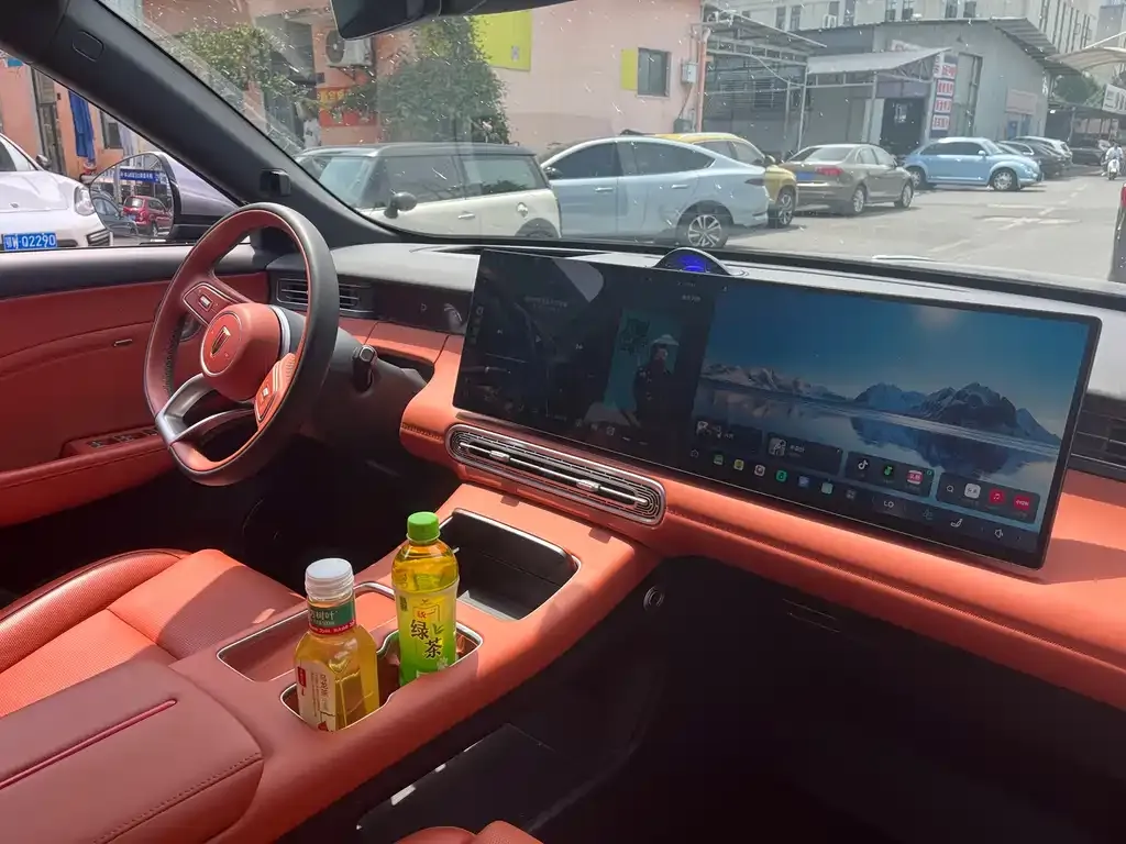 Hongqi HS6 PHEV 2025 из CN, фото 10