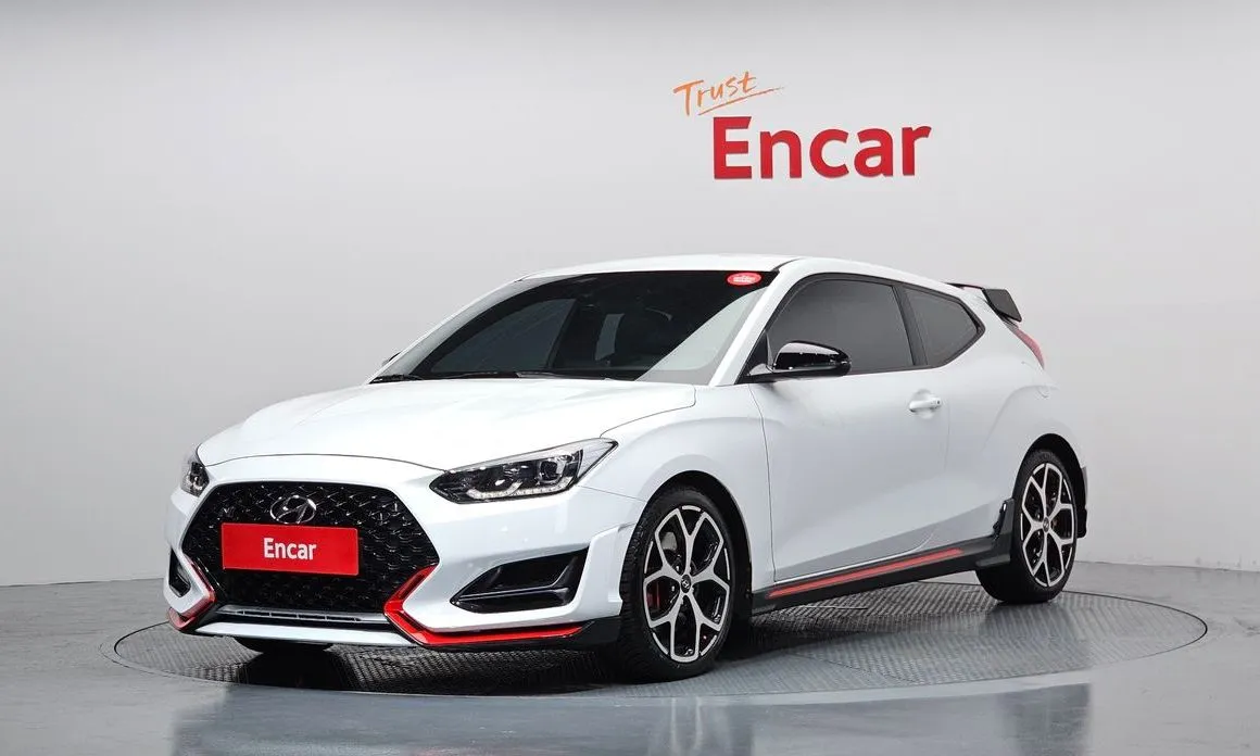 Hyundai Veloster