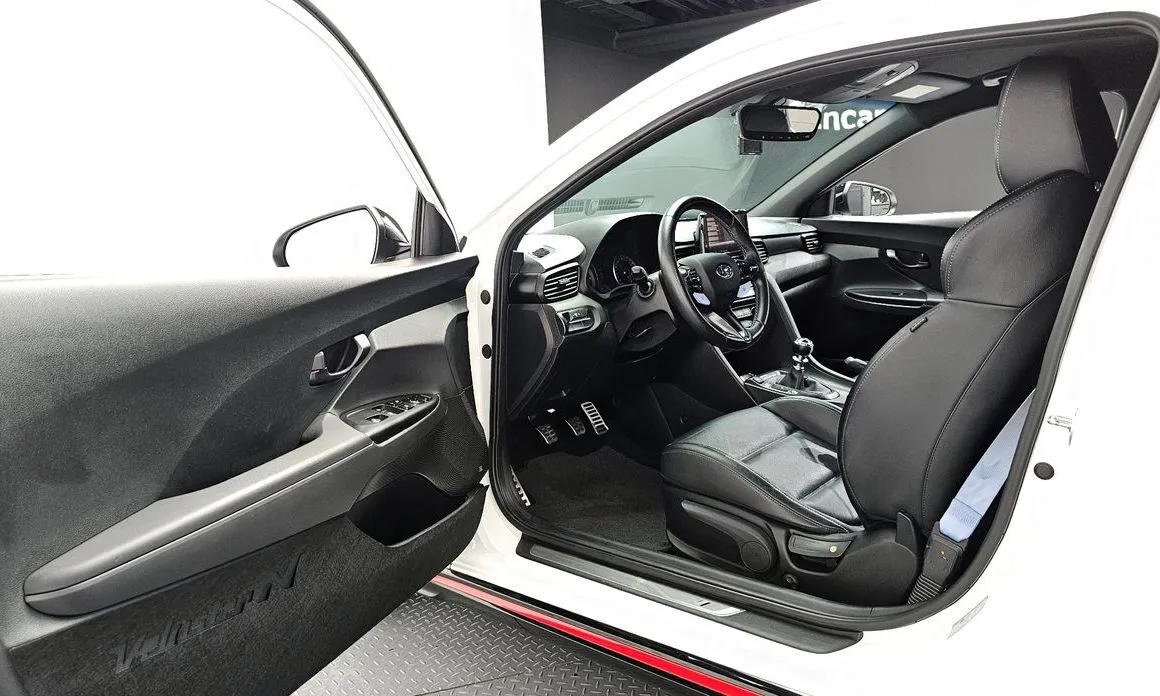 Hyundai Veloster 2022 из KR, фото 7