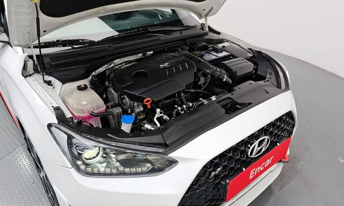 Hyundai Veloster 2022 из KR, фото 9