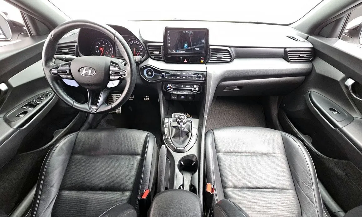 Hyundai Veloster 2022 из KR, фото 8