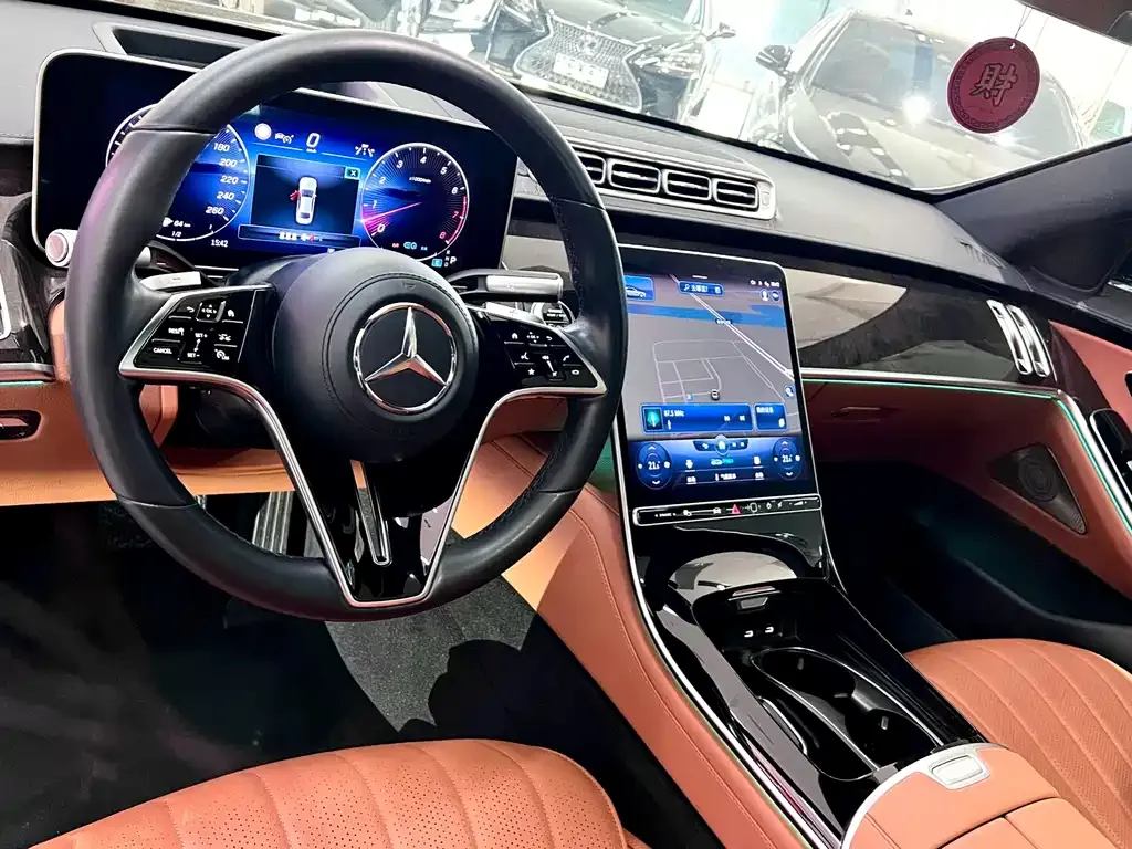 Mercedes-Benz S-Class — фото 5
