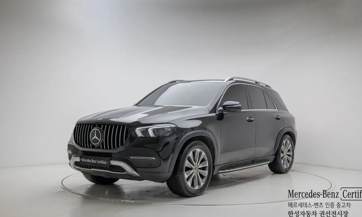 Mercedes-Benz GLE-Class — фото 1