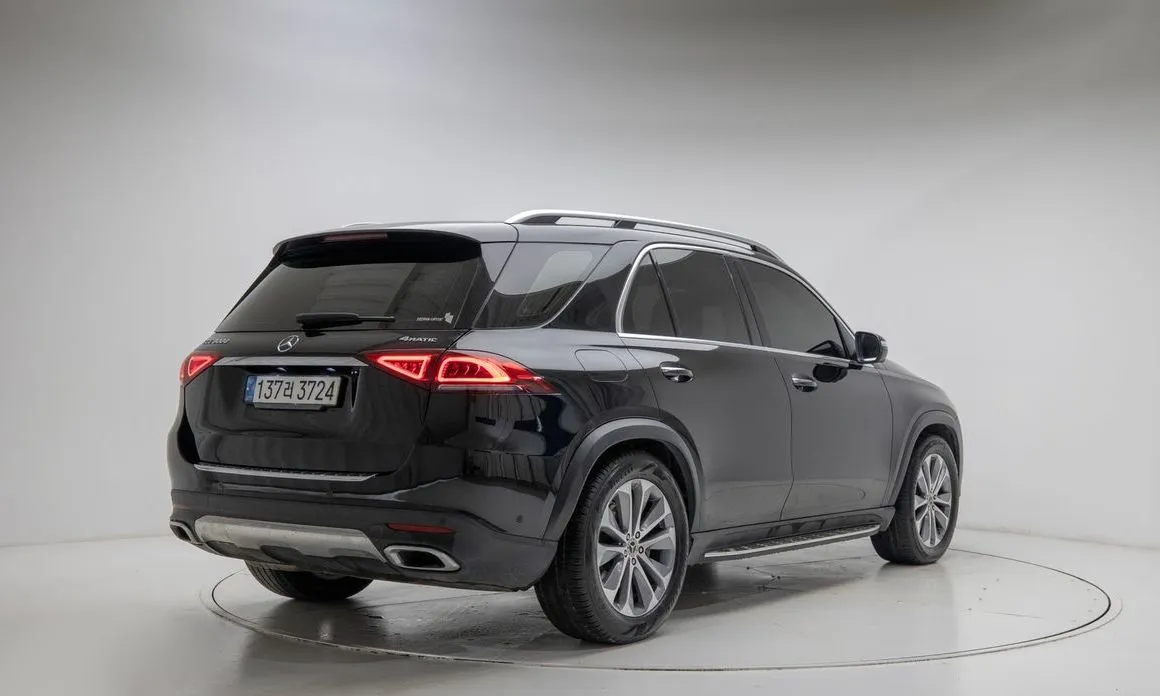 Mercedes-Benz GLE-Class — фото 2