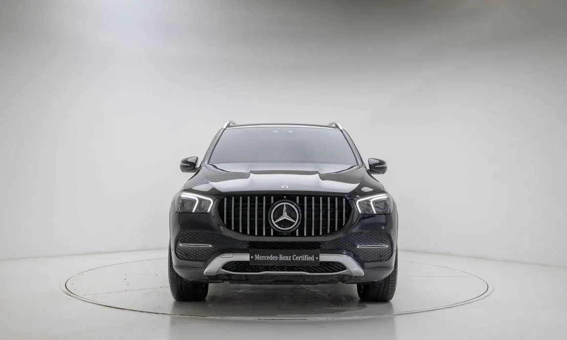 Mercedes-Benz GLE-Class — фото 6
