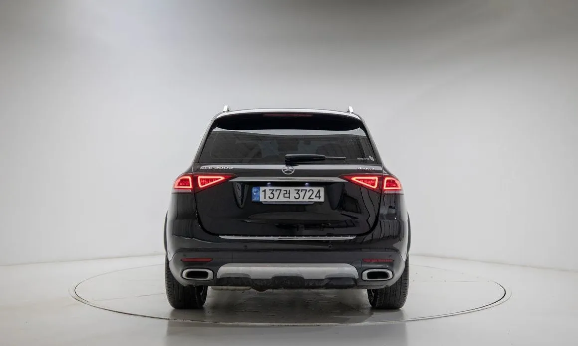Mercedes-Benz GLE-Class — фото 9