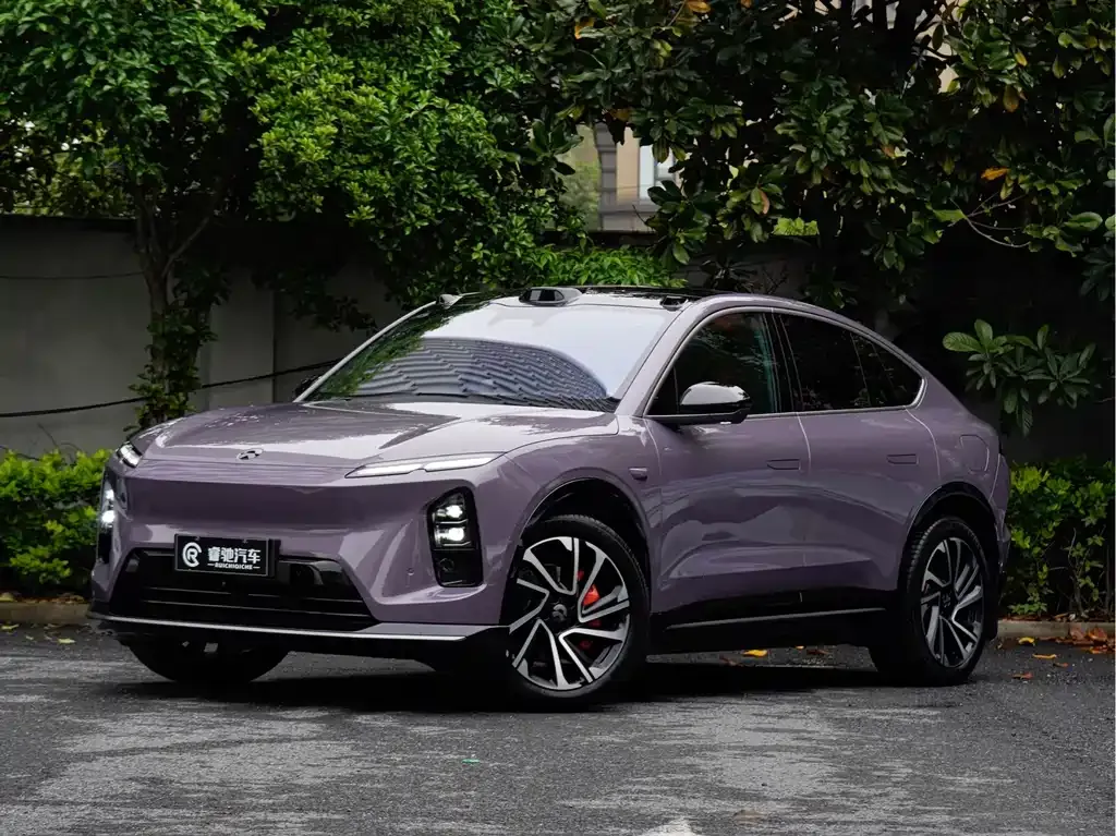 NIO EC6 — фото 1