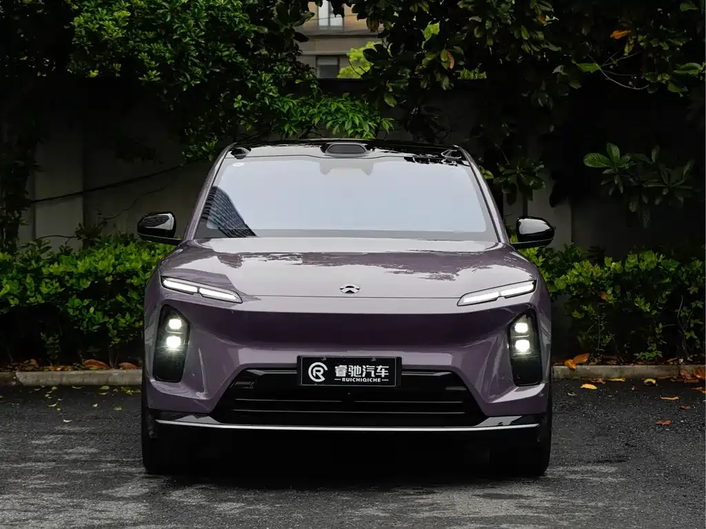 NIO EC6 — фото 3